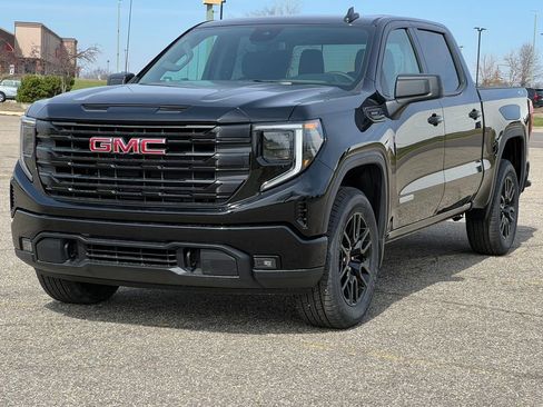 New 2026 GMC Sierra 1500 Elevation AWD/4WD image 41