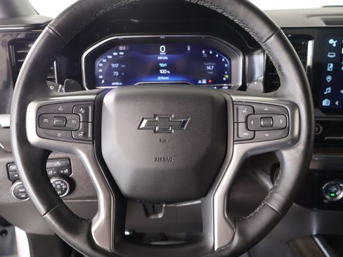 Used 2024 Chevrolet Silverado 1500 LT Trail Boss image 3