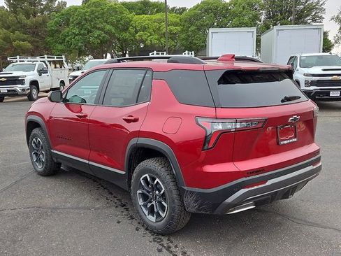 New 2026 Chevrolet Equinox ACTIV FWD image 3