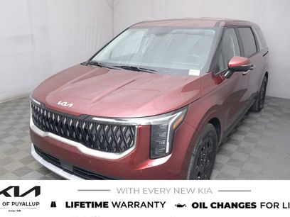 New 2026 Kia Carnival