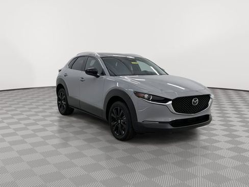 Certified 2025 MAZDA CX-30 AWD 2.5 S w/ Select Sport Pkg image 13