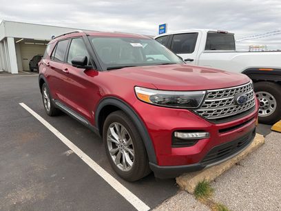 Used 2022 Ford Explorer Limited