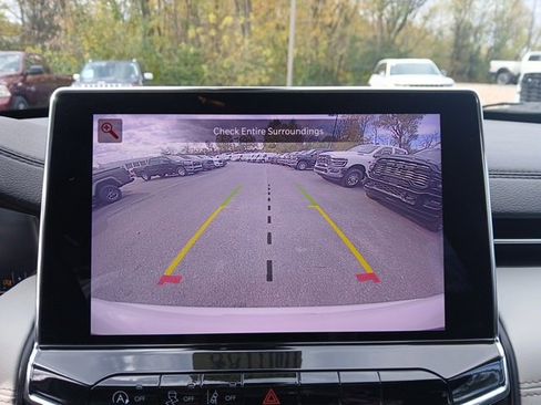 Certified 2022 Jeep Compass Limited w/ Elite Group image 17