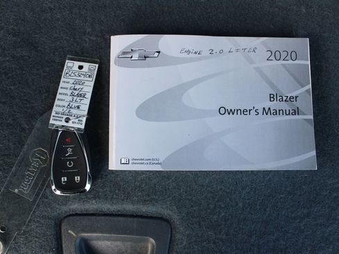 Used 2020 Chevrolet Blazer LT image 33