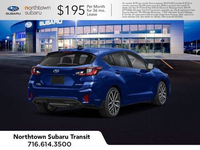 New 2026 Subaru Impreza 2.0i Sport