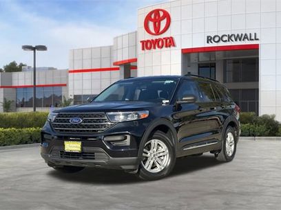 Used 2023 Ford Explorer XLT