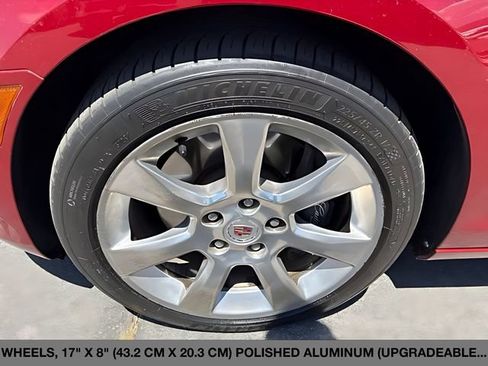 Used 2014 Cadillac ATS Luxury w/ Sun And Sound Package AWD/4WD image 8