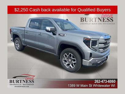 New 2026 GMC Sierra 1500 SLE