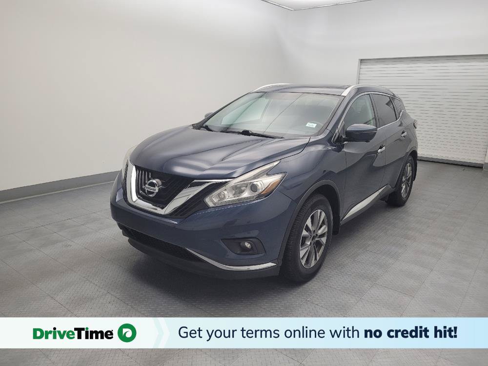Used 2015 Nissan Murano SL w/ SL Technology Package AWD/4WD image 1