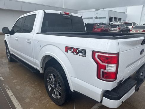 Used 2020 Ford F150 XLT w/ Equipment Group 302A Luxury AWD/4WD image 14
