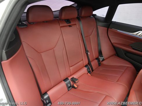 Used 2023 BMW i4 M50 w/ Premium Package AWD/4WD image 22