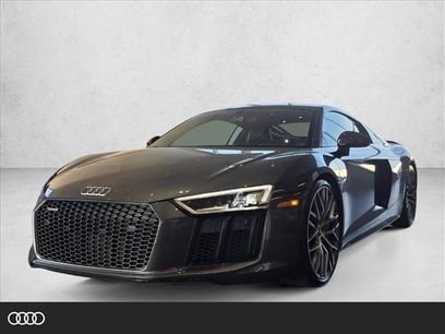 Used 2018 Audi R8 V10 plus