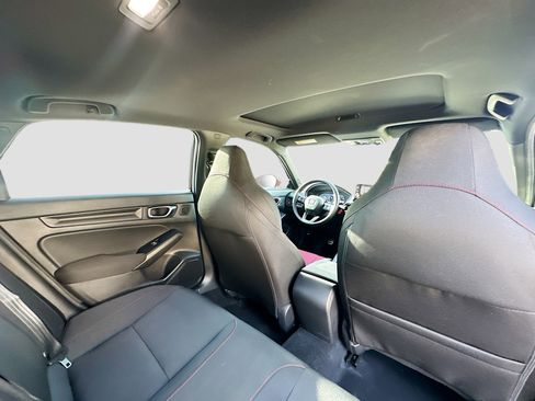 Certified 2025 Honda Civic Si image 28