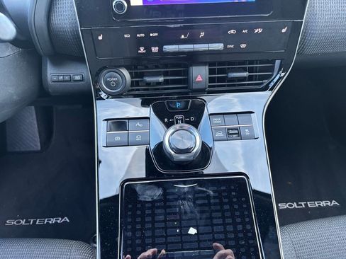 Certified 2023 Subaru Solterra AWD image 8
