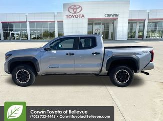 Used 2024 Toyota Tacoma TRD Off-Road AWD/4WD video 2