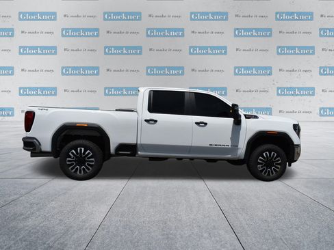 Used 2024 GMC Sierra 2500 Pro w/ Convenience Package AWD/4WD image 14