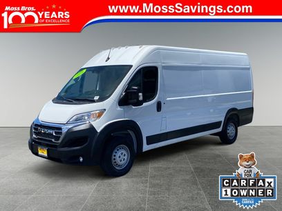 Used 2023 RAM ProMaster 3500 w/ Convenience Group