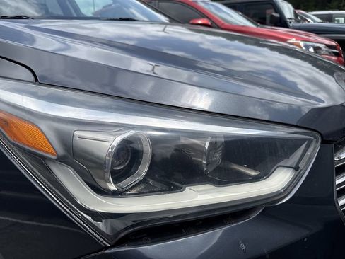 Used 2017 Hyundai Santa Fe FWD w/ SE Ultimate Tech Package 03 image 3