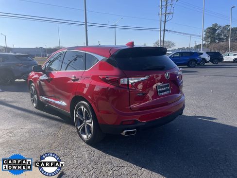 Certified 2024 Acura RDX SH-AWD w/ Advance Package image 3