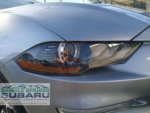 Used 2022 Ford Mustang Premium RWD image 11