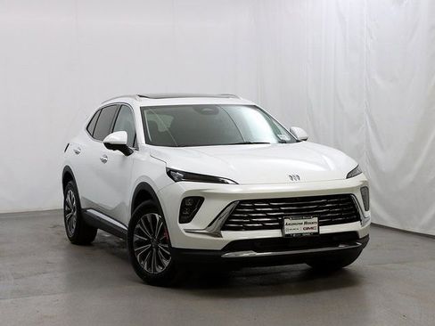 New 2026 Buick Envision Preferred image 1