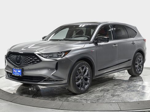 Used 2023 Acura MDX A-Spec AWD/4WD image 1