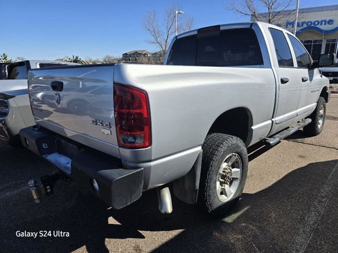 Used 2005 Dodge Ram 2500 Truck SLT image 11