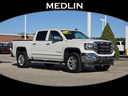 Used 2018 GMC Sierra 1500 SLT