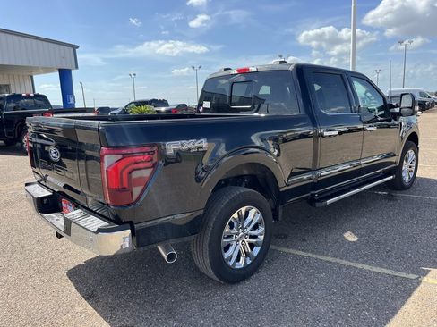 New 2025 Ford F150 Lariat w/ Equipment Group 502A High image 7