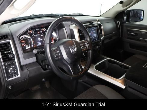 Used 2019 RAM 1500 Big Horn AWD/4WD image 24