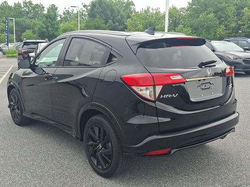 Used 2022 Honda HR-V Sport image 6