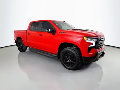 Used 2023 Chevrolet Silverado 1500 LT Trail Boss w/ LT Trail Boss Premium Package