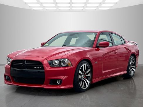 Used 2012 Dodge Charger SRT8 w/ Adaptive Cruise Control Group RWD image 7