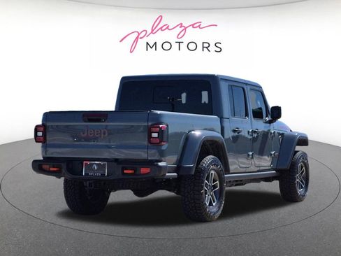 Used 2025 Jeep Gladiator Mojave AWD/4WD image 5