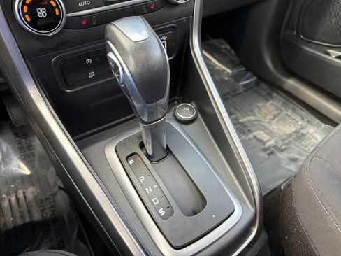 Used 2021 Ford EcoSport SE w/ Interior Protection Package FWD image 23