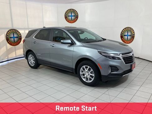 Used 2023 Chevrolet Equinox LT AWD/4WD image 21