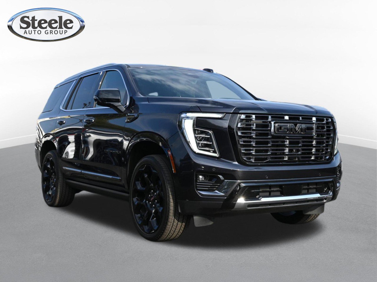 Certified 2025 GMC Yukon Denali Ultimate AWD/4WD image 3