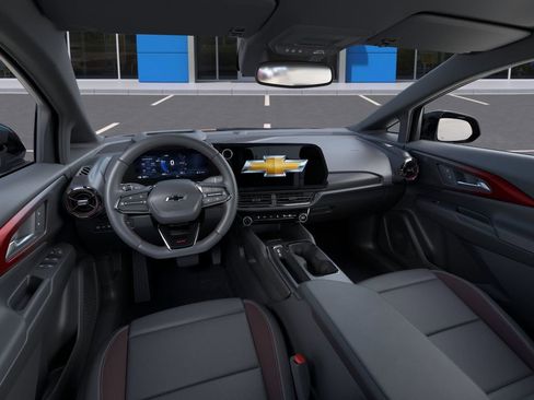 New 2026 Chevrolet Equinox EV RS FWD image 46