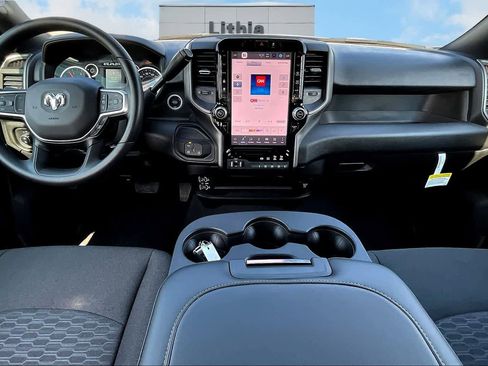 New 2025 RAM 3500 Tradesman image 10