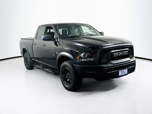 Used 2023 RAM 1500 Classic Warlock w/ Electronics Group AWD/4WD image 3