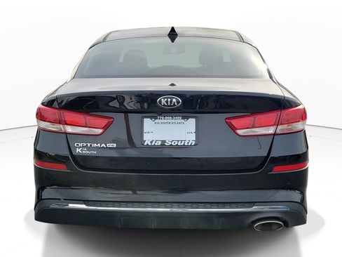 Used 2020 Kia Optima LX image 5