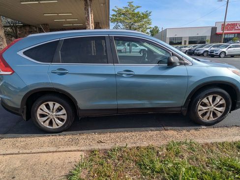 Used 2014 Honda CR-V EX-L image 8