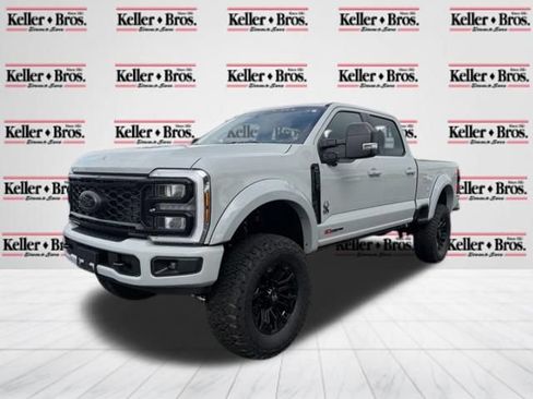 New 2026 Ford F250 XLT w/ XLT Premium Package AWD/4WD image 3