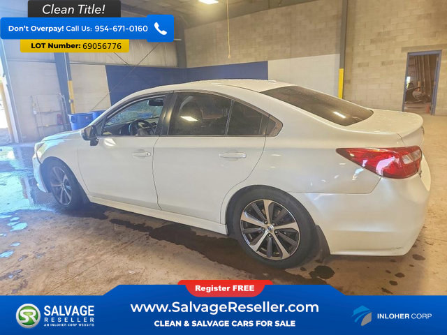 Used 2015 Subaru Legacy 2.5i Limited AWD/4WD image 3