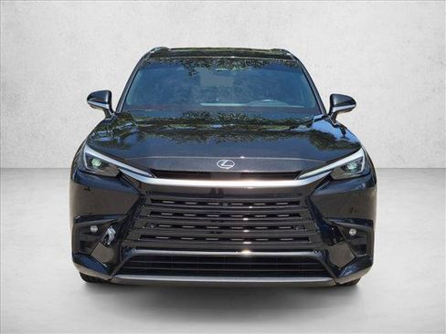 Certified 2025 Lexus TX 350 AWD image 2