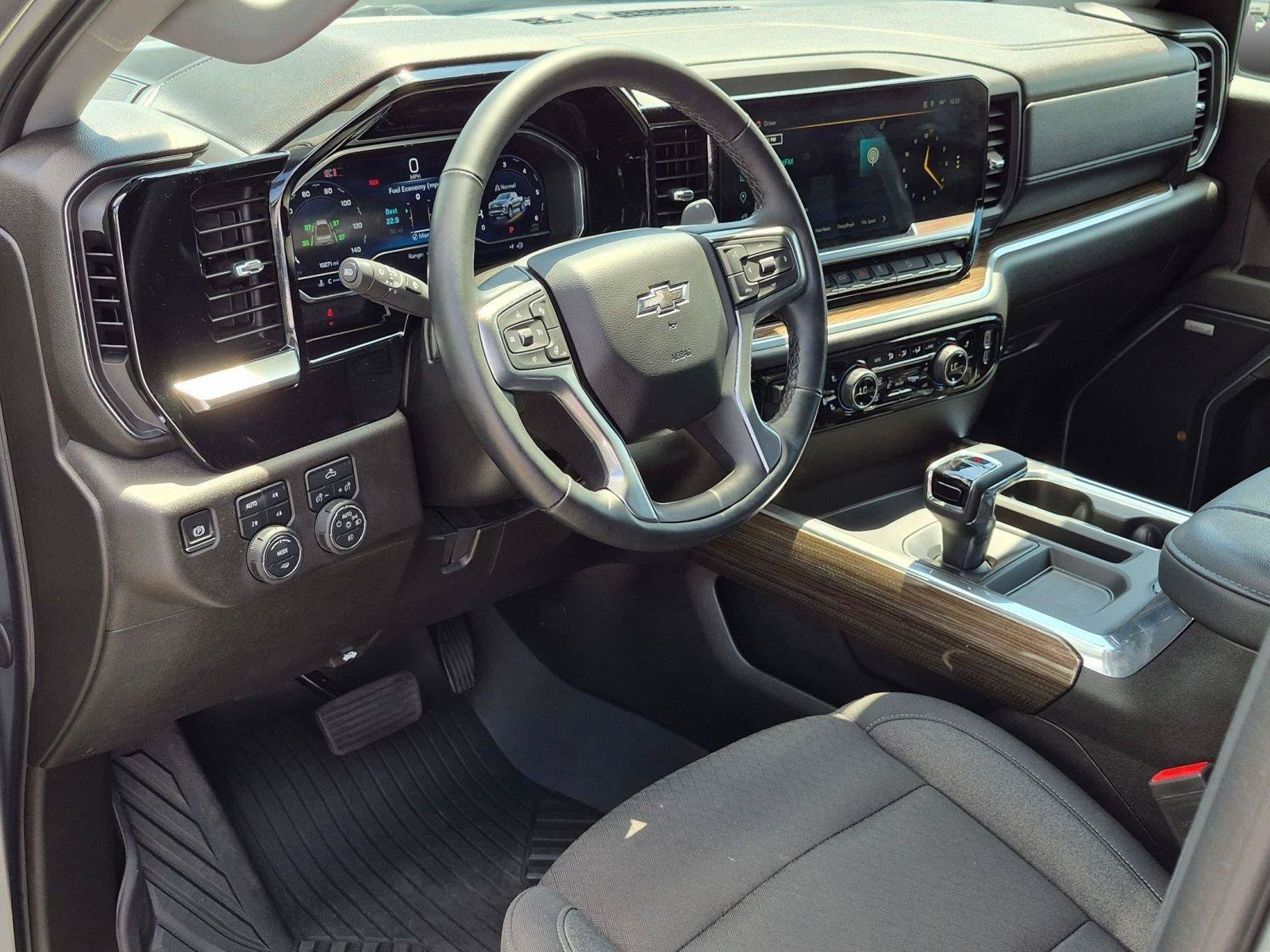 Used 2024 Chevrolet Silverado 1500 RST w/ All Star Edition Plus AWD/4WD image 38