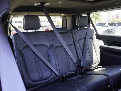 Used 2024 Jeep Grand Wagoneer L Series II w/ Quick Order Packagew 28T AWD/4WD image 21