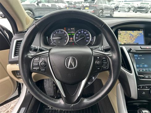 Used 2020 Acura TLX w/ Technology Package image 29