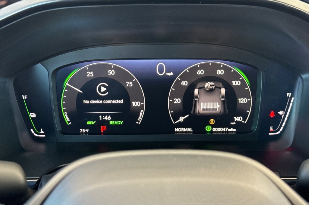 New 2026 Honda CR-V Sport-L image 30