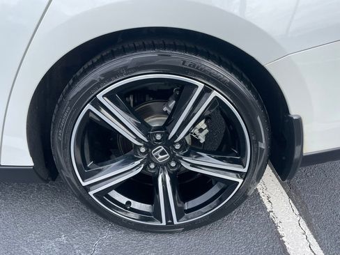 Certified 2024 Honda Accord Sport image 42